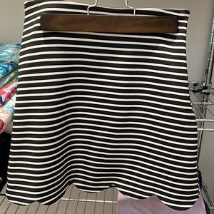 Necessary objects skirt